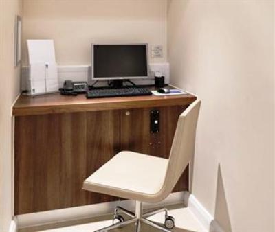 фото отеля Holiday Inn Express City Centre Manchester
