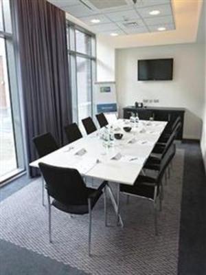 фото отеля Holiday Inn Express City Centre Manchester