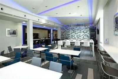 фото отеля Holiday Inn Express City Centre Manchester