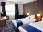 фото отеля Holiday Inn Express City Centre Manchester