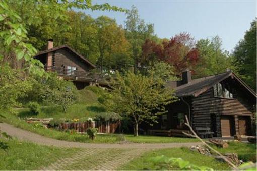 фото отеля Pension Haus Diefenbach Heimbach