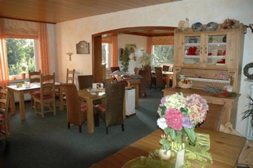 фото отеля Pension Haus Diefenbach Heimbach