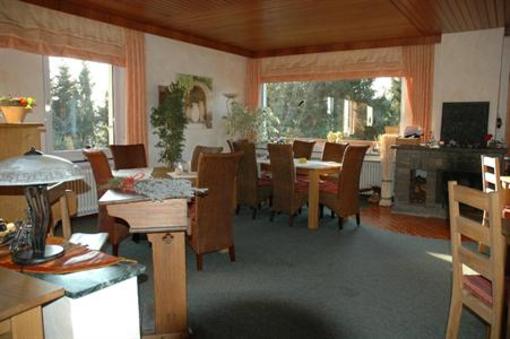 фото отеля Pension Haus Diefenbach Heimbach