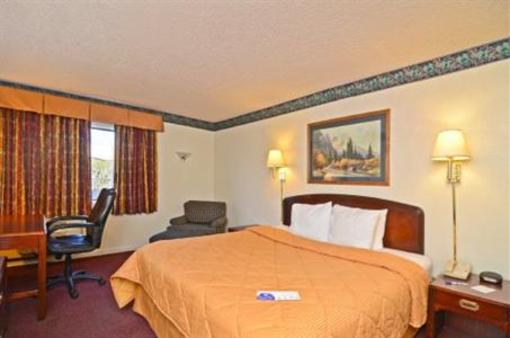фото отеля Americas Best Value Inn Stockton East Hwy 99