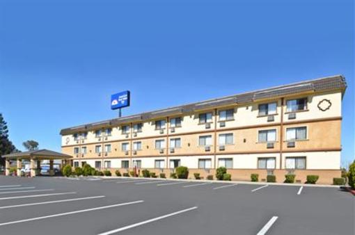 фото отеля Americas Best Value Inn Stockton East Hwy 99