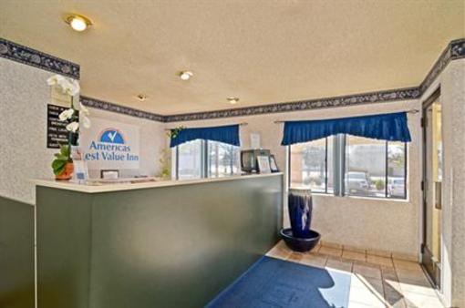 фото отеля Americas Best Value Inn Stockton East Hwy 99