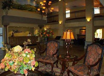 фото отеля Radisson Hotel El Paso Airport