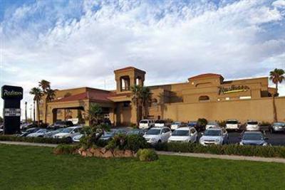 фото отеля Radisson Hotel El Paso Airport