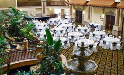 фото отеля Radisson Hotel El Paso Airport