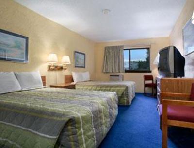 фото отеля Travelodge Davenport