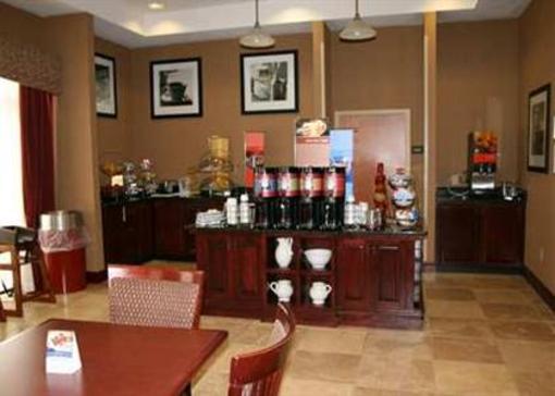 фото отеля Hampton Inn Vidalia