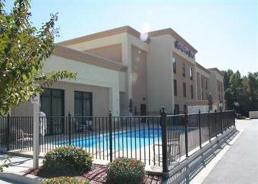 фото отеля Hampton Inn Vidalia