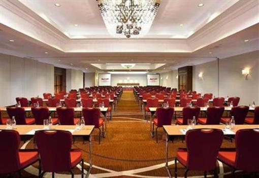 фото отеля Leipzig Marriott Hotel