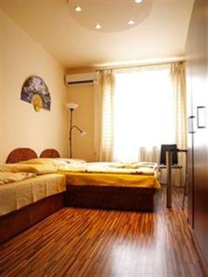 фото отеля Top Apartment Budapest