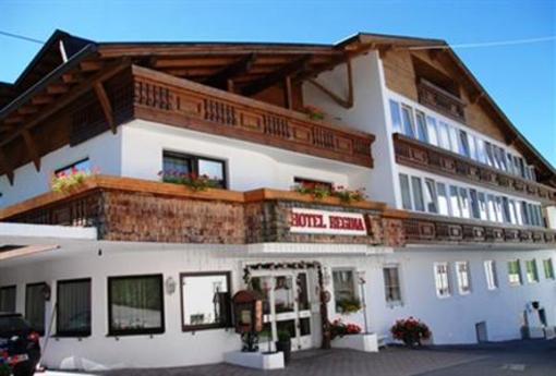 фото отеля Alpenhotel Regina