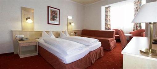 фото отеля Alpenhotel Regina