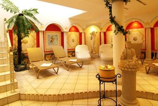 фото отеля Alpenhotel Regina