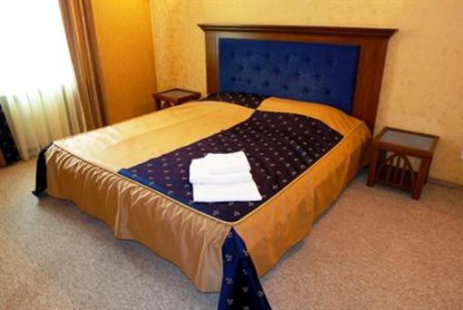 фото отеля Hotel Kamelot Omsk