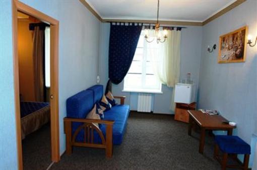 фото отеля Hotel Kamelot Omsk