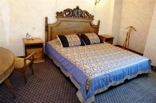 фото отеля Hotel Kamelot Omsk