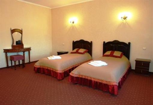 фото отеля Hotel Kamelot Omsk