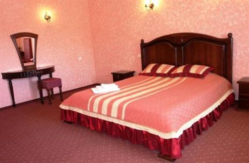 фото отеля Hotel Kamelot Omsk