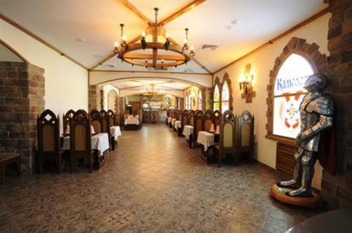 фото отеля Hotel Kamelot Omsk