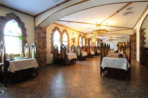 фото отеля Hotel Kamelot Omsk