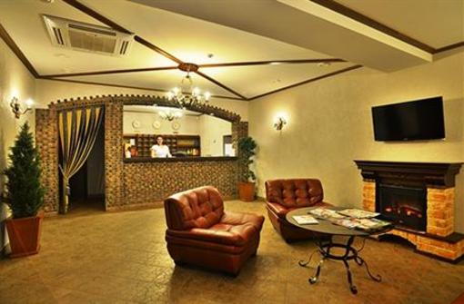 фото отеля Hotel Kamelot Omsk