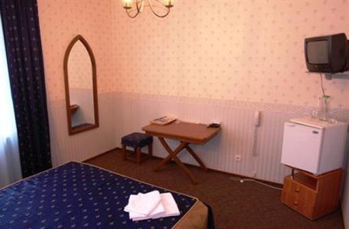 фото отеля Hotel Kamelot Omsk