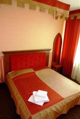 фото отеля Hotel Kamelot Omsk