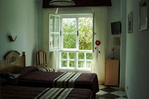 фото отеля Hotel Mediante Ribadeo