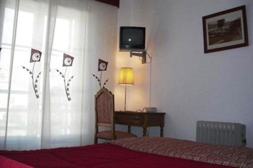 фото отеля Hotel Mediante Ribadeo