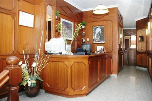 фото отеля Hotel Mediante Ribadeo