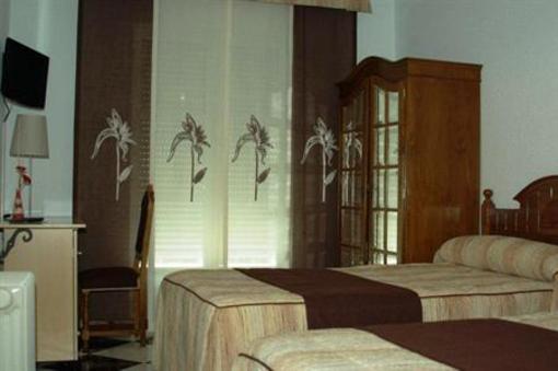 фото отеля Hotel Mediante Ribadeo