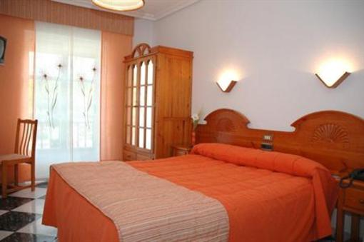 фото отеля Hotel Mediante Ribadeo