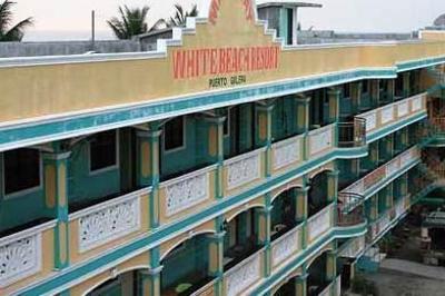 фото отеля White Beach Lodge & Restaurant