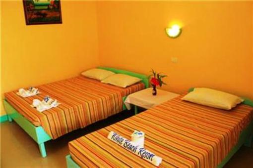 фото отеля White Beach Lodge & Restaurant