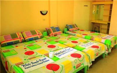 фото отеля White Beach Lodge & Restaurant