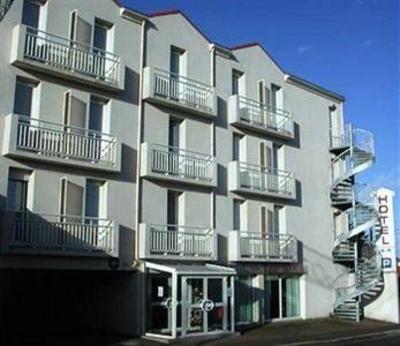 фото отеля Brit Hotel Les Alizes
