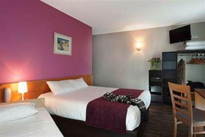 фото отеля Brit Hotel Les Alizes