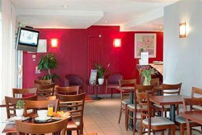 фото отеля Brit Hotel Les Alizes