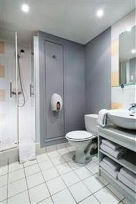 фото отеля Brit Hotel Les Alizes