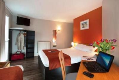 фото отеля Brit Hotel Les Alizes