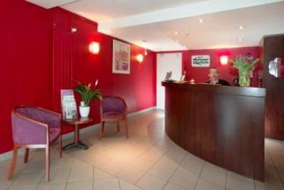 фото отеля Brit Hotel Les Alizes