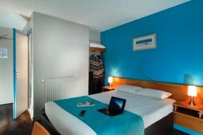 фото отеля Brit Hotel Les Alizes