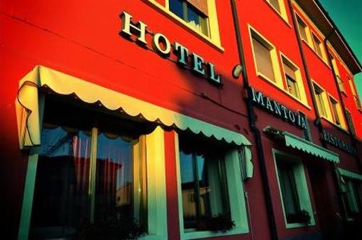 фото отеля Hotel Ristorante Mantova