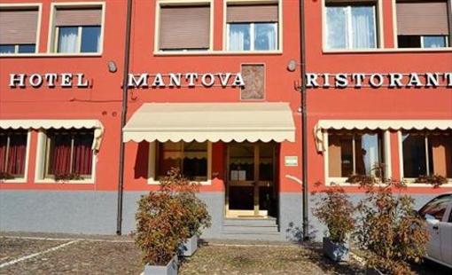 фото отеля Hotel Ristorante Mantova