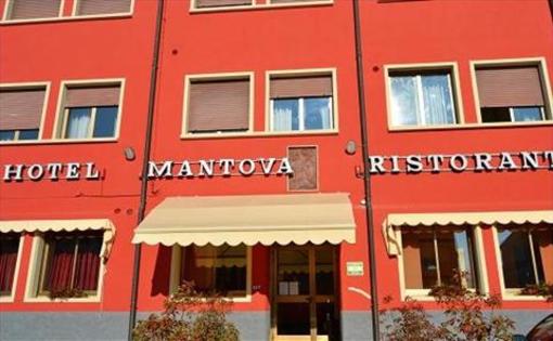 фото отеля Hotel Ristorante Mantova