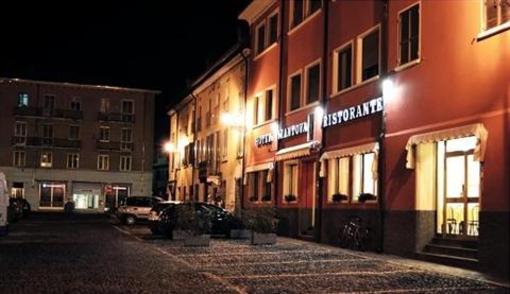фото отеля Hotel Ristorante Mantova